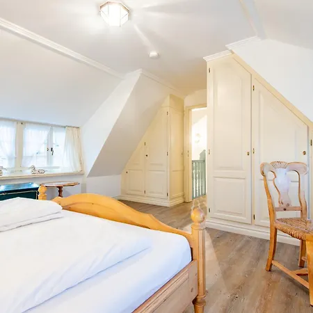 Friesenhaus Kaeptn Hahn Hausteil 05